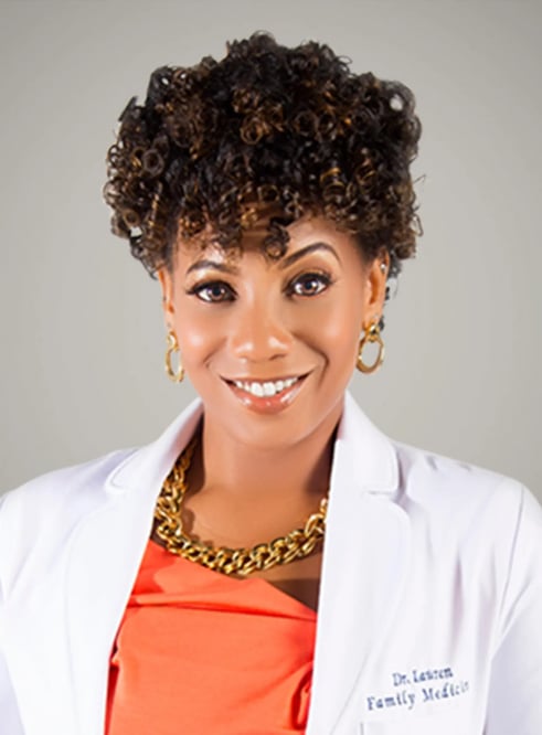 profile picture of Lauren Powell, MD