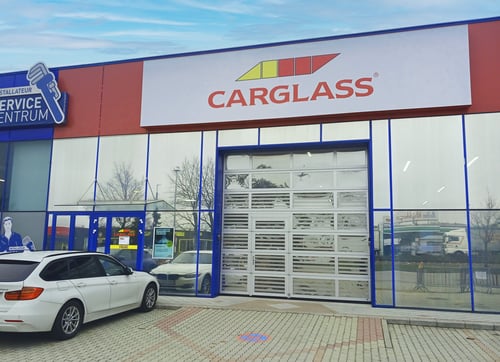 Carglass® St. Pölten Außenansicht