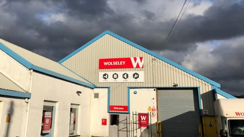 Wolseley Plumb & Parts