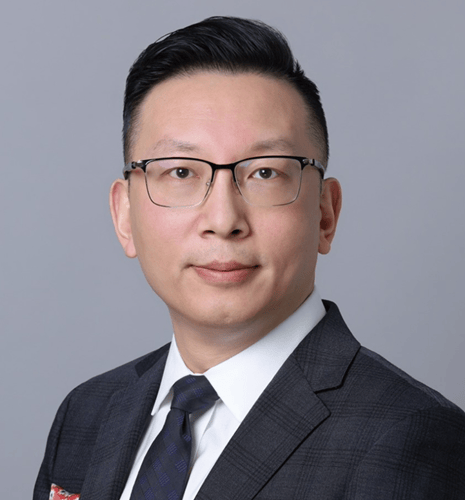 Headshot of Richard Ye