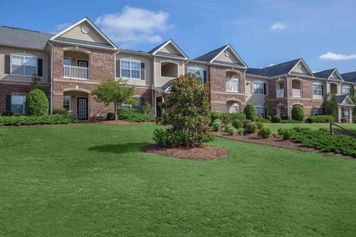 Exterior View at Carrington Place at Wildewood in Columbia, SC