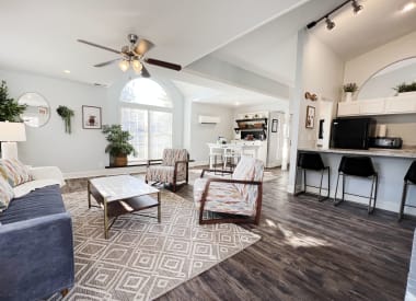 Clubhouse at Woodhills Apartments, West Carrollton