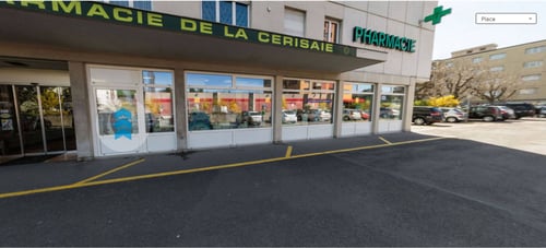 pharmacie proche autour de moi vaud lausanne morges