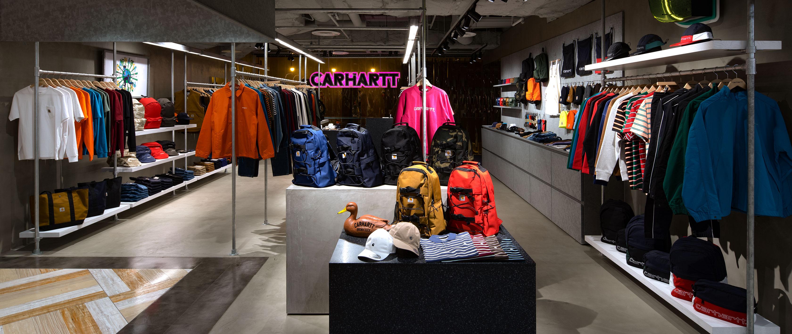 Official Carhartt WIP Store