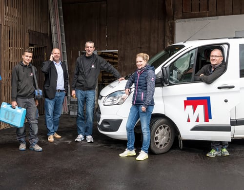 Team | Moret-Brodmann AG