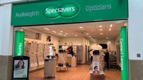 Thurles Specsavers