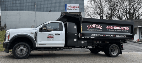 junk removal & hauling Baltimore, MD