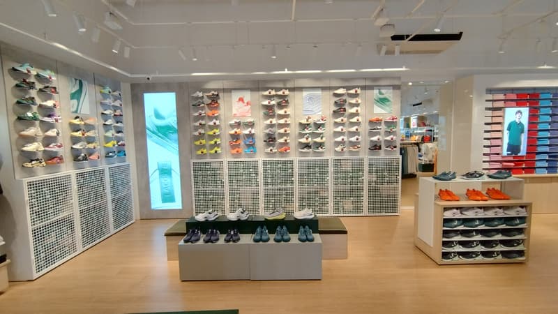 Overall View - In-Store