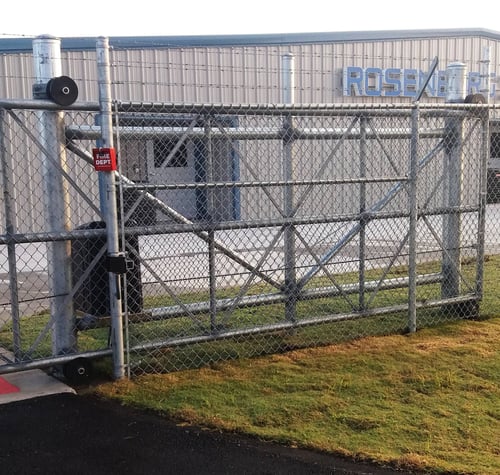 Rosenberg Storage Secured Storage