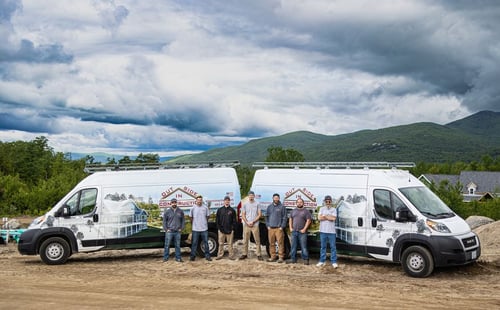 Outside In Construction is a family-owned and operated business that has been serving the Lakes Region of New Hampshire for over 23 years. We specialize in providing high-quality homes and complete remodels.