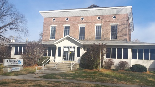 Clarkson Eyecare in Centralia, IL