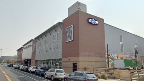 303 Self Storage Denver CO, Blake St. storefront