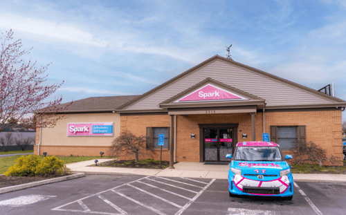 Spark Orthodontics Reading Exterior