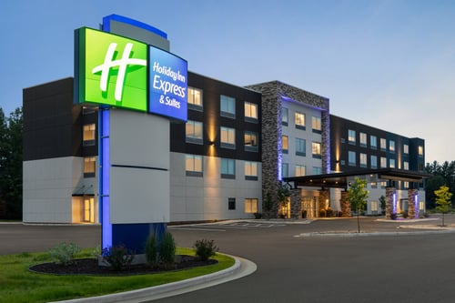 Hotel Exterior