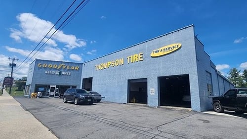 Thompson Tire Discounters on 1070 E Main Street in Wytheville