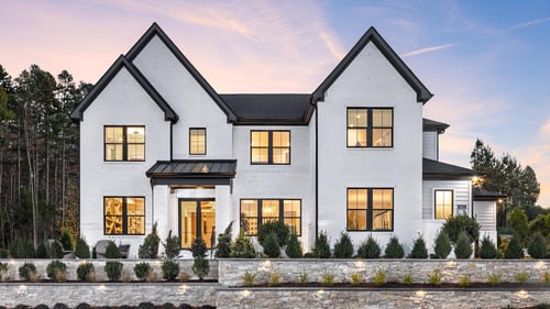 Dunmore Modern Farmhouse