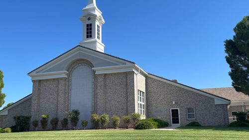 The Church of Jesus Christ of Latter-day Saints in Washington, Utah, at 860 North Fairway Drive.
