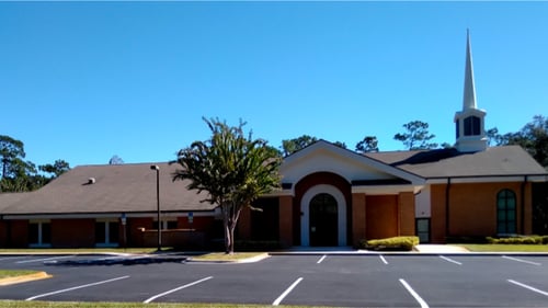 The Church of Jesus Christ, North Palmetto Street, Bunnell, Florida