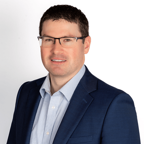 Headshot of Graham Hill