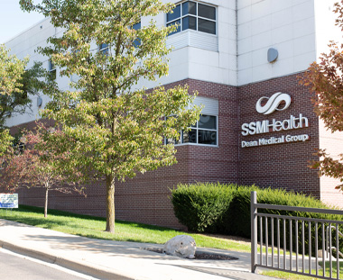 Exterior of SSM Health Dean Medical Group – Orthopedics - Stoughton