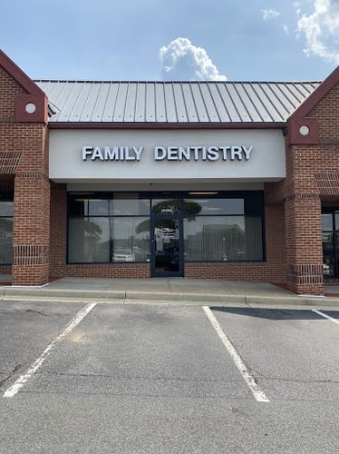 dental office in centreville va, family and cosmetic dentistry