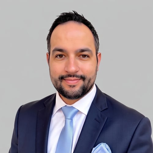 Headshot of Joseph Lazzara, a wealth advisor at Chase