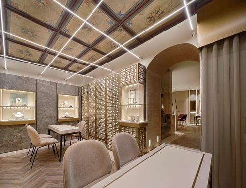 Juwelier Müller Galerie