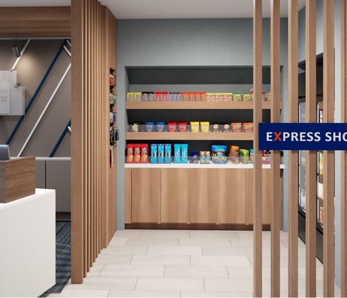 Vending