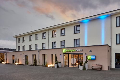 Hotel Exterior