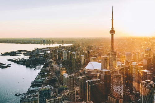 Toronto Skyline