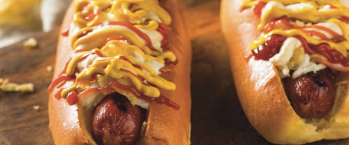 Double Down Dogs in Horseshoe Bossier City.