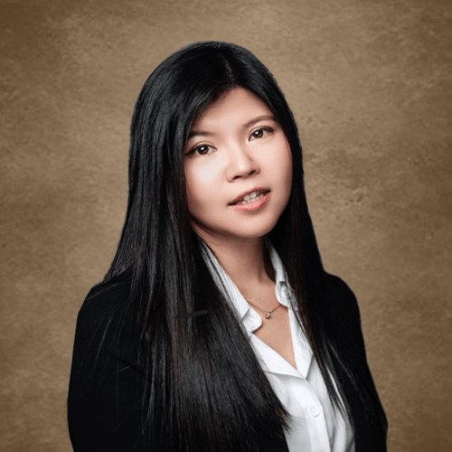 Headshot of Emily Wong