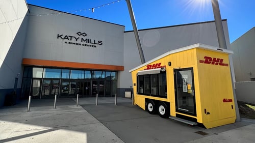 DHL Express ServicePoint Katy Mills, TX