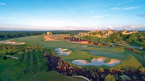 Orlando's premier lakefront and golf community