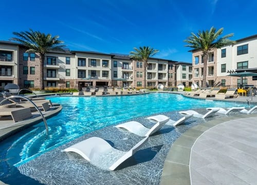Berkshire Exchange Resort-Style Swimming Pool