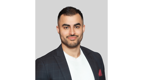 Headshot of Seyed Lahib