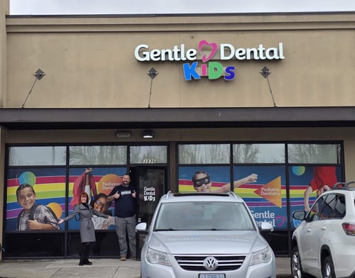 Gentle Dental Kids