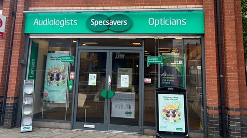 Specsavers Huyton