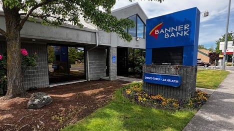Banner Bank in Medford, Oregon