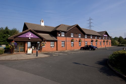 Walsall (M6, J10) exterior