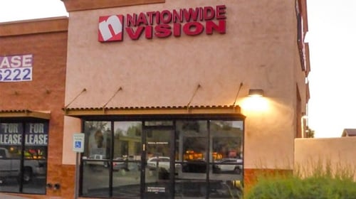Nationwide Vision in Tucson, AZ