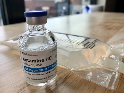 Ketamine  therapy