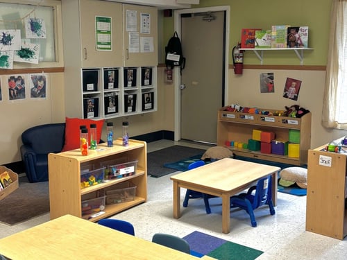 Toddler Classroom