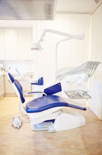 Dr. Stefan Kiss 3382  Behandlungsraum