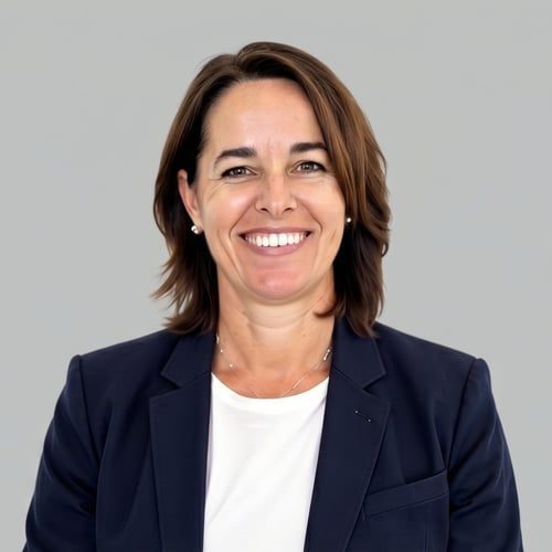Headshot of Megan Shoemake, a wealth advisor at Chase