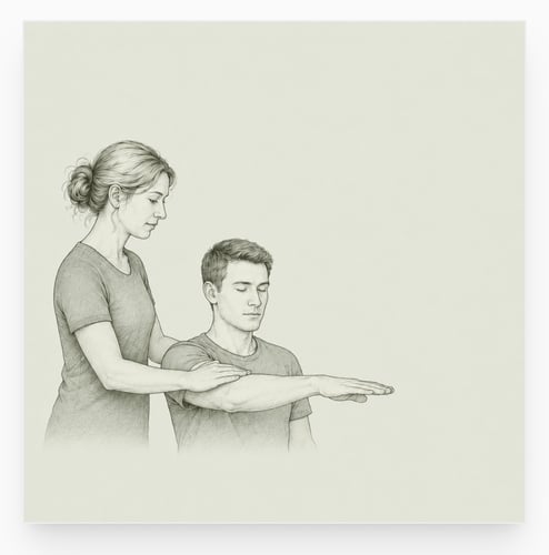 Kinésiologie-test musculaire