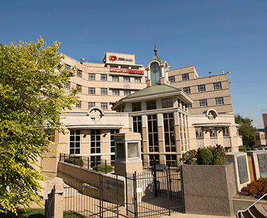 SSM Health Cardinal Glennon Children's Hospital