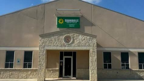 Sunbelt Rentals Scaffold Services in San Antonio, TX