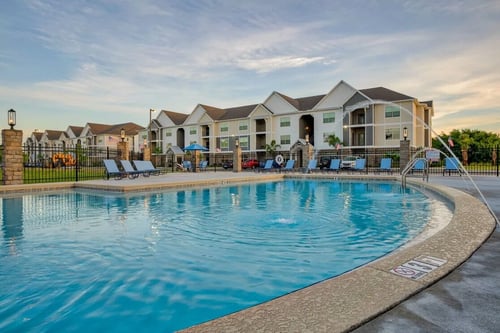 Swimming pool at Melbourne in Melbourne, FL, 32901