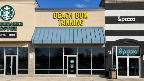 Beach Bum East Rutherford, NJ Store Front